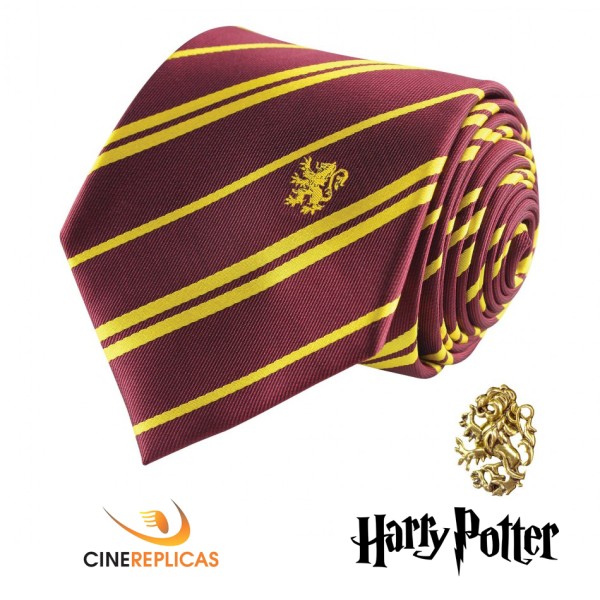 HARRY POTTER - Necktie Gryffindor Deluxe Box Set Harry Potter 1
